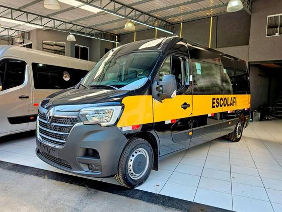 RENAULT MASTER 2.3 DCI DIESEL EXTRA FURGÃO L3H2 3P MANUAL RENAULT MASTER 2.3 DCI DIESEL EXTRA FURGÃO L3H2 3P MANUAL